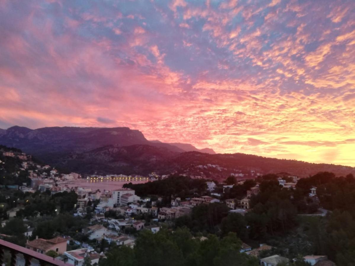 Alojamiento Tramuntana Lejlighed Sóller Eksteriør billede