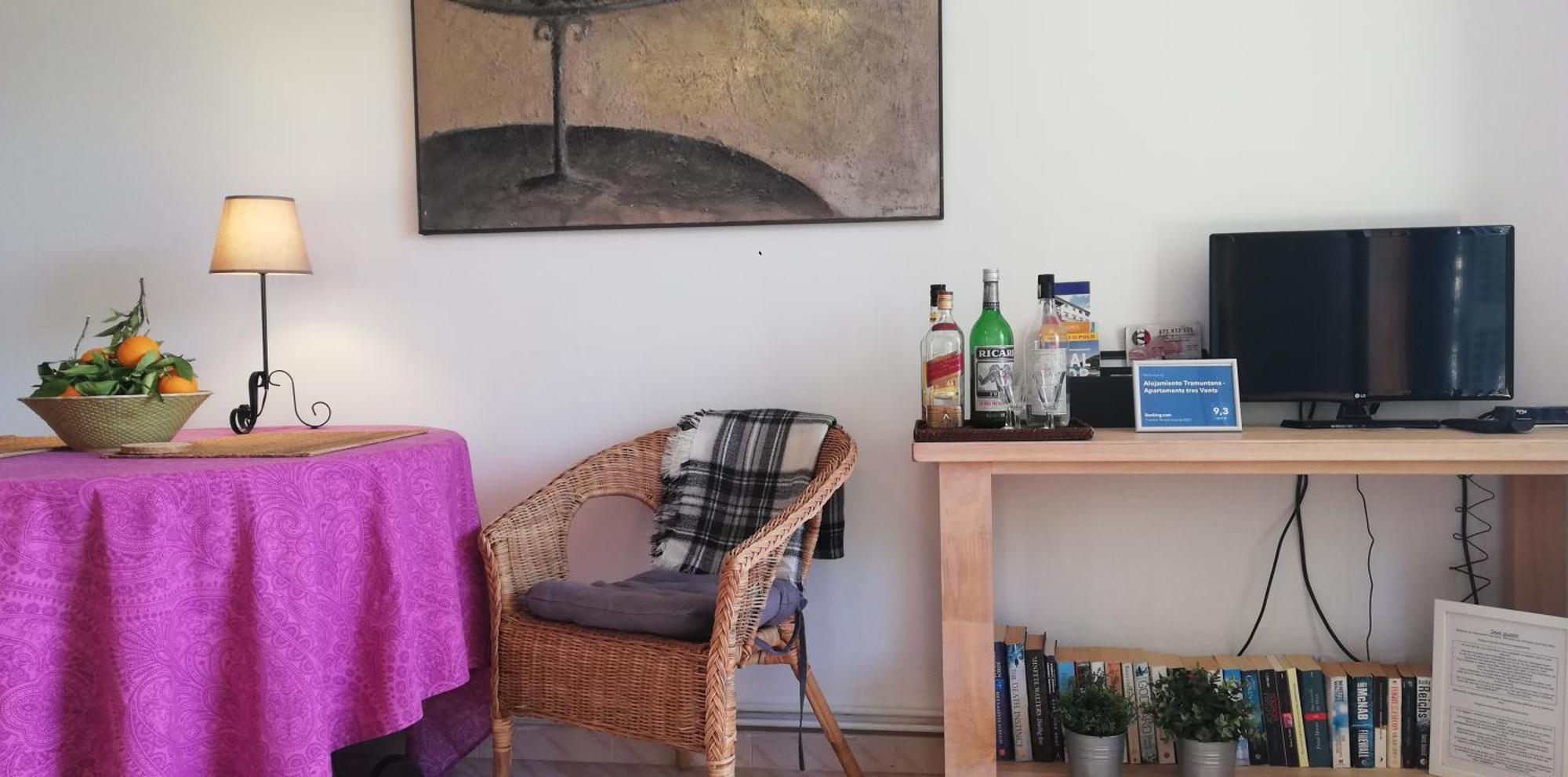 Alojamiento Tramuntana Sóller Eksteriør billede
