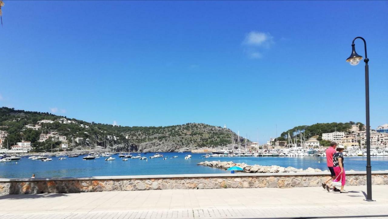 Alojamiento Tramuntana Sóller Eksteriør billede